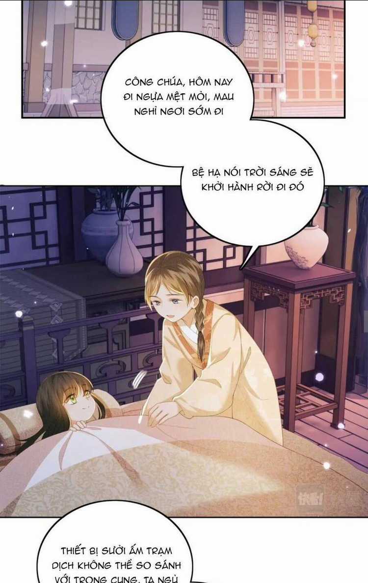 Mãn Cấp Trà Xanh Xuyên Không Thành Tiểu Đáng Thương Chapter 37 trang 27