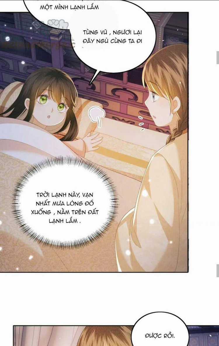 Mãn Cấp Trà Xanh Xuyên Không Thành Tiểu Đáng Thương Chapter 37 trang 28