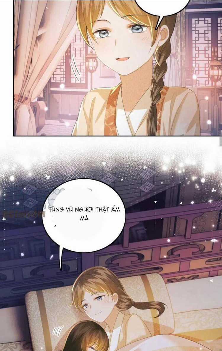 Mãn Cấp Trà Xanh Xuyên Không Thành Tiểu Đáng Thương Chapter 37 trang 29