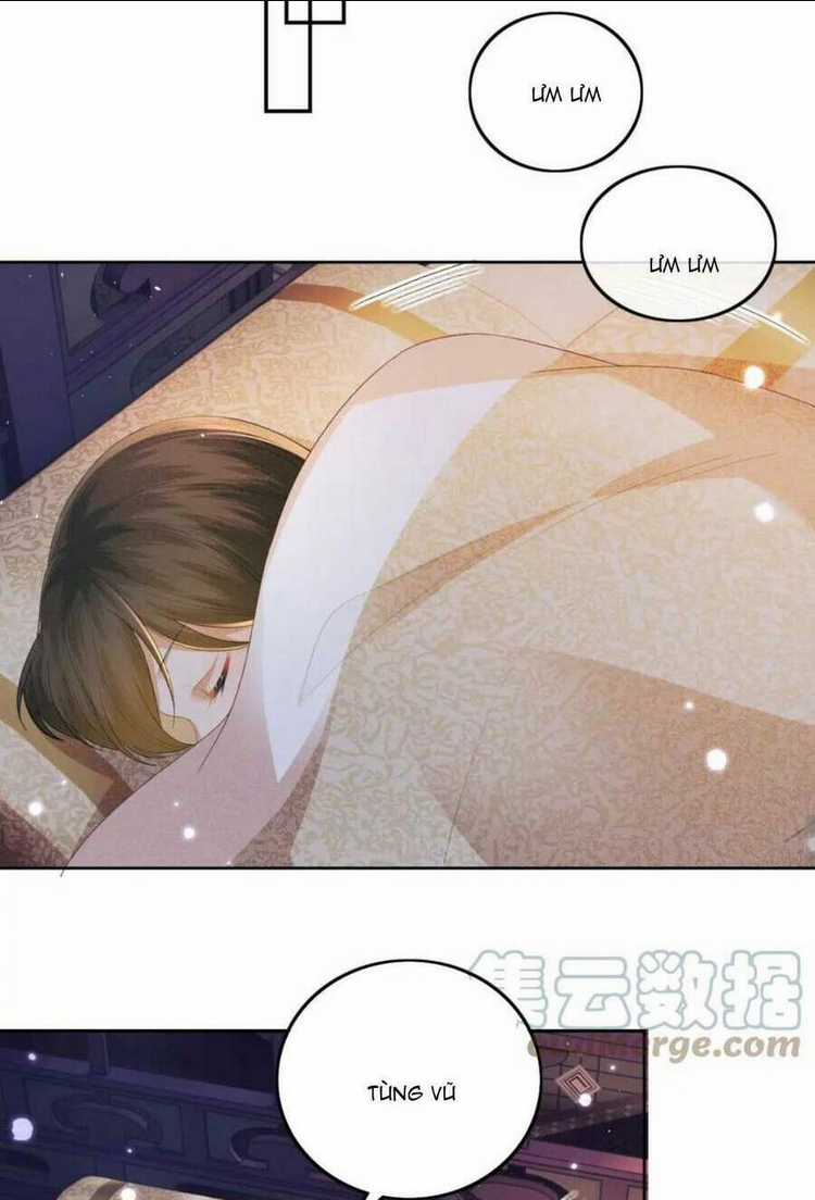 Mãn Cấp Trà Xanh Xuyên Không Thành Tiểu Đáng Thương Chapter 37 trang 32