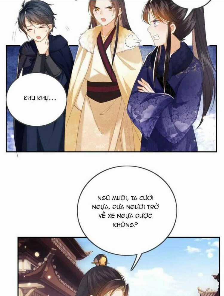 Mãn Cấp Trà Xanh Xuyên Không Thành Tiểu Đáng Thương Chapter 37 trang 4