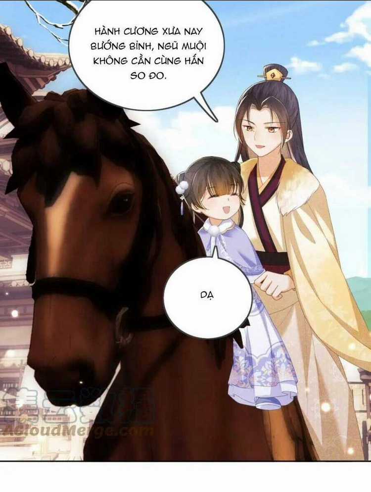 Mãn Cấp Trà Xanh Xuyên Không Thành Tiểu Đáng Thương Chapter 37 trang 6