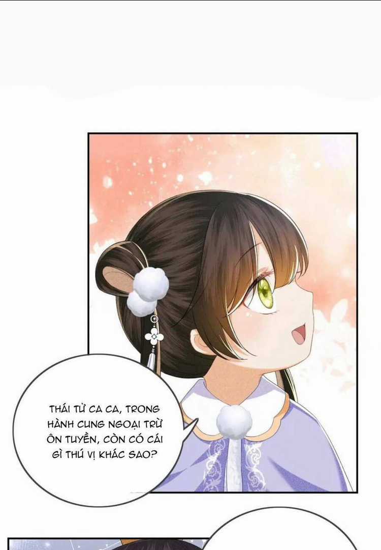 Mãn Cấp Trà Xanh Xuyên Không Thành Tiểu Đáng Thương Chapter 37 trang 7