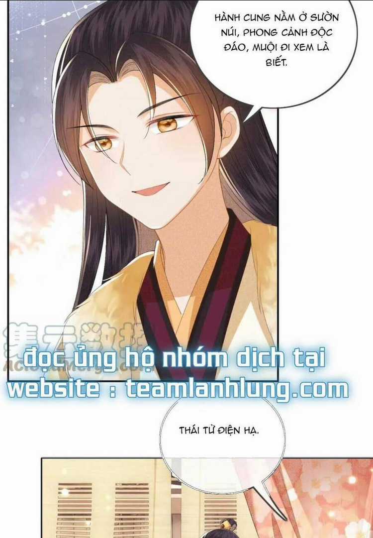 Mãn Cấp Trà Xanh Xuyên Không Thành Tiểu Đáng Thương Chapter 37 trang 8