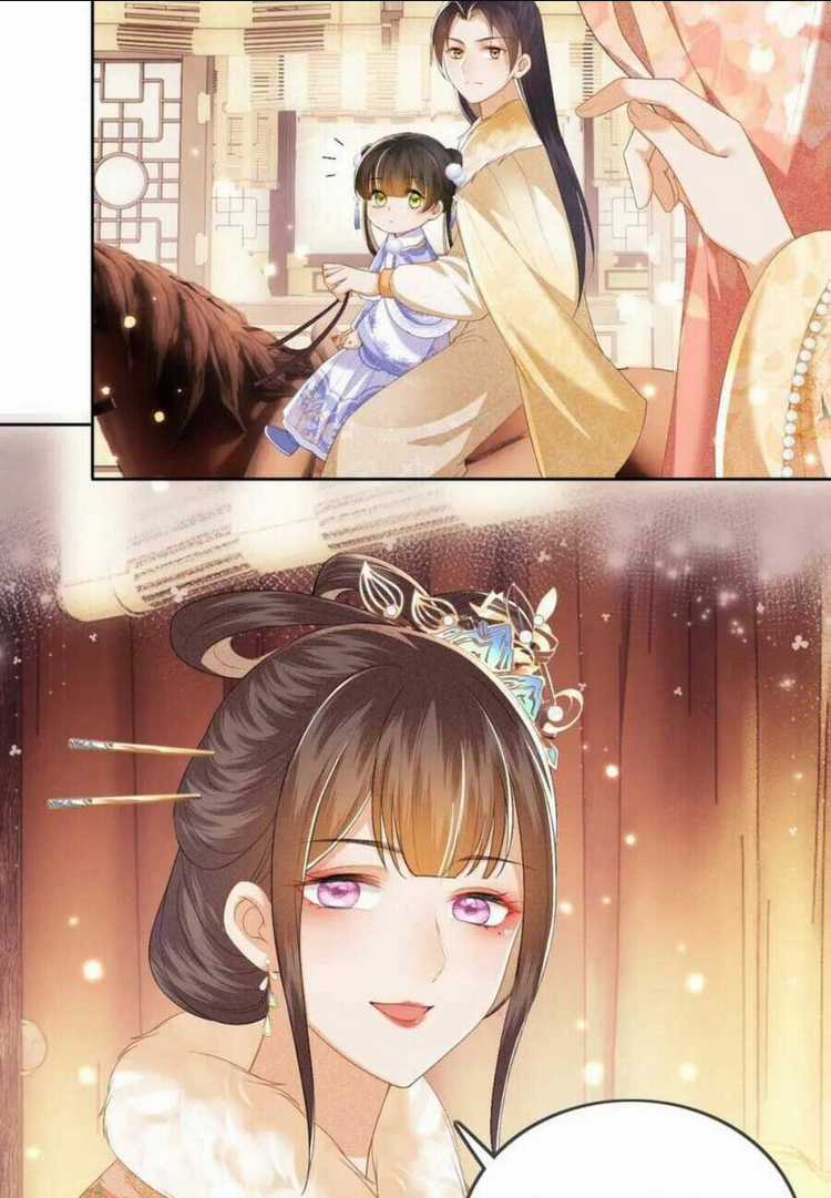 Mãn Cấp Trà Xanh Xuyên Không Thành Tiểu Đáng Thương Chapter 37 trang 9