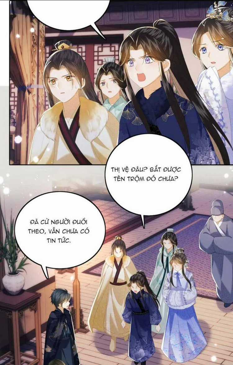 Mãn Cấp Trà Xanh Xuyên Không Thành Tiểu Đáng Thương Chapter 38 trang 10