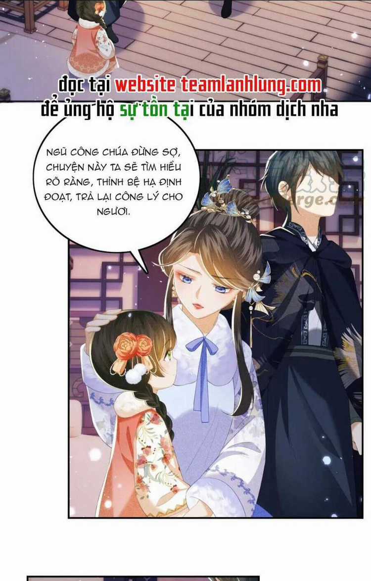 Mãn Cấp Trà Xanh Xuyên Không Thành Tiểu Đáng Thương Chapter 38 trang 11