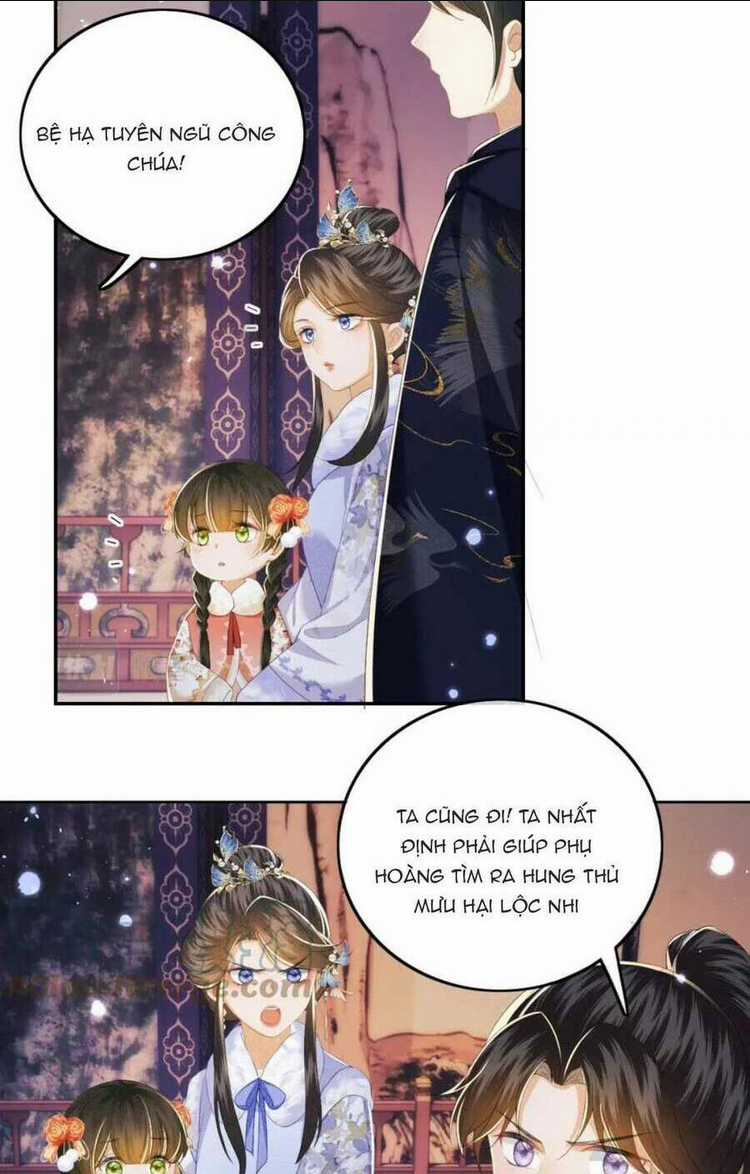 Mãn Cấp Trà Xanh Xuyên Không Thành Tiểu Đáng Thương Chapter 38 trang 12