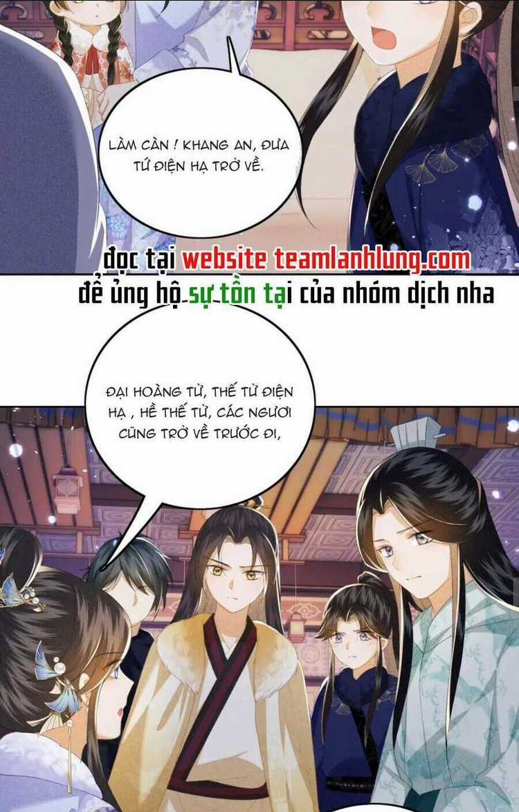 Mãn Cấp Trà Xanh Xuyên Không Thành Tiểu Đáng Thương Chapter 38 trang 13