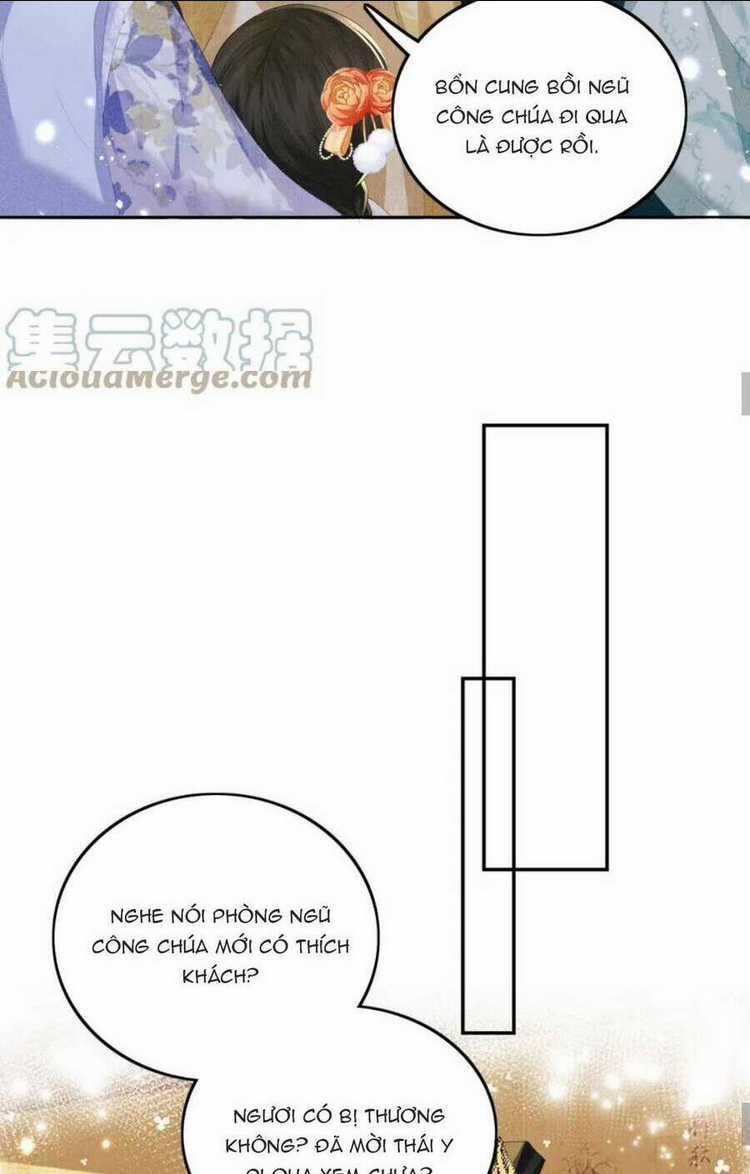 Mãn Cấp Trà Xanh Xuyên Không Thành Tiểu Đáng Thương Chapter 38 trang 14