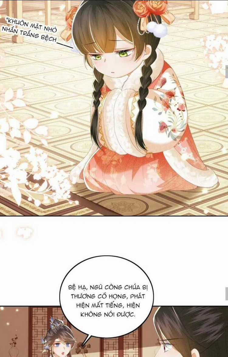 Mãn Cấp Trà Xanh Xuyên Không Thành Tiểu Đáng Thương Chapter 38 trang 16