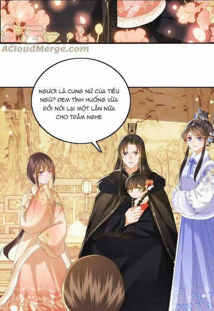 Mãn Cấp Trà Xanh Xuyên Không Thành Tiểu Đáng Thương Chapter 38 trang 22