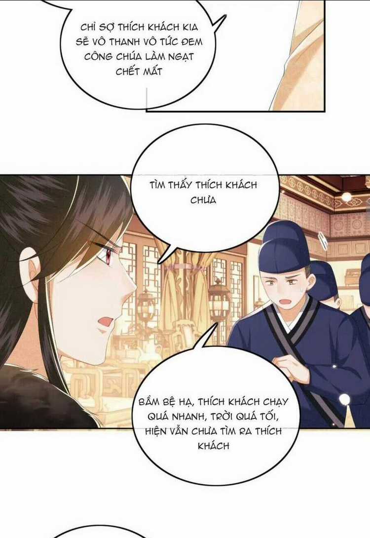 Mãn Cấp Trà Xanh Xuyên Không Thành Tiểu Đáng Thương Chapter 38 trang 24