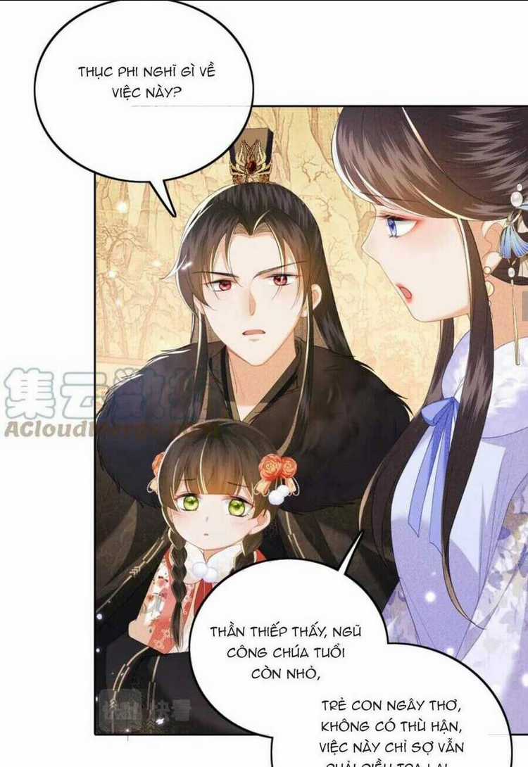 Mãn Cấp Trà Xanh Xuyên Không Thành Tiểu Đáng Thương Chapter 38 trang 26
