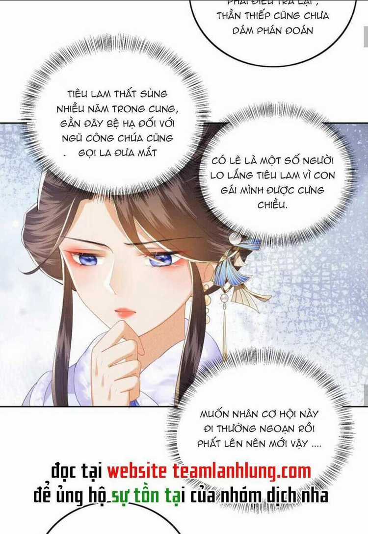 Mãn Cấp Trà Xanh Xuyên Không Thành Tiểu Đáng Thương Chapter 38 trang 27