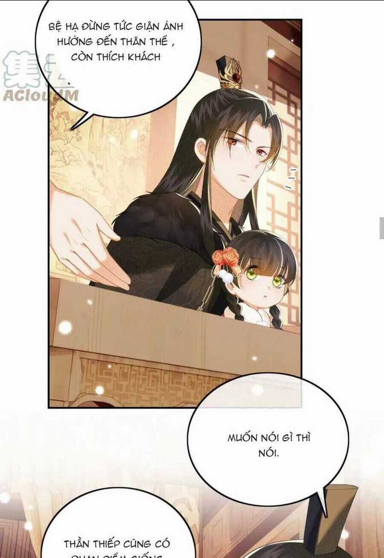 Mãn Cấp Trà Xanh Xuyên Không Thành Tiểu Đáng Thương Chapter 38 trang 28