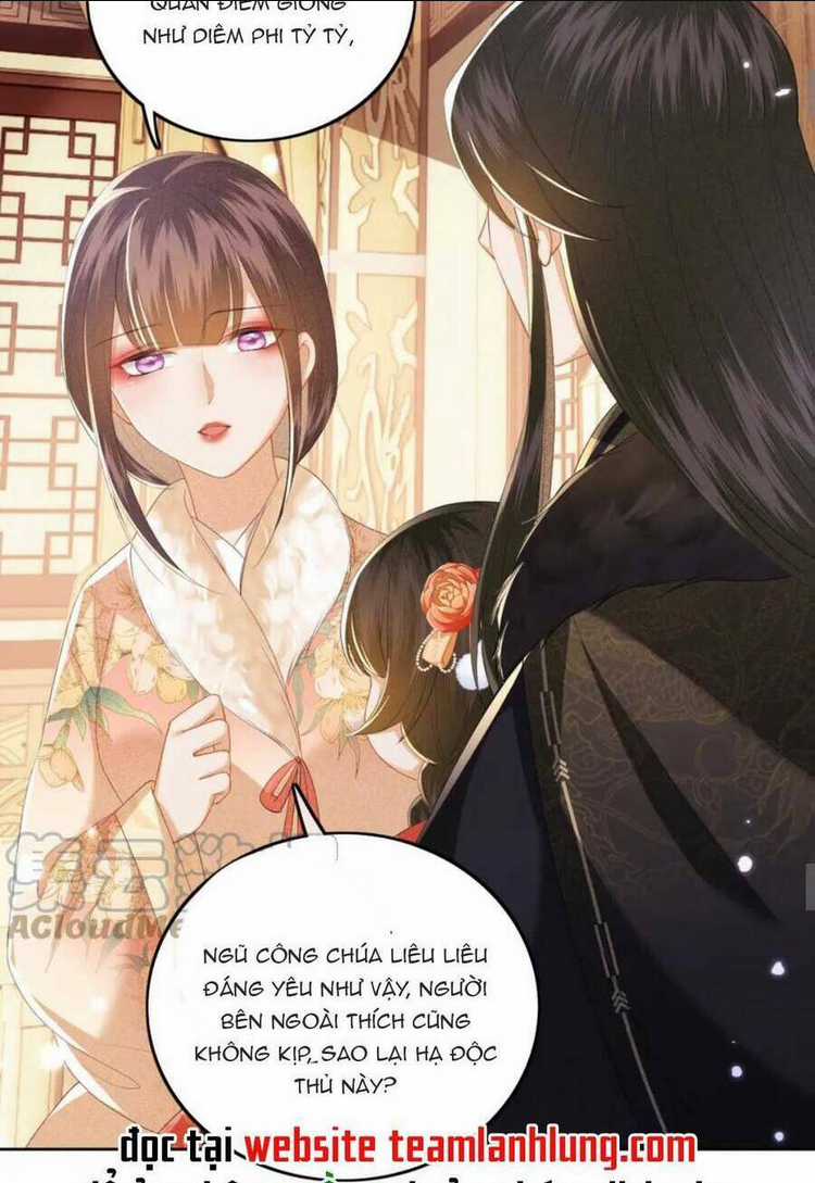 Mãn Cấp Trà Xanh Xuyên Không Thành Tiểu Đáng Thương Chapter 38 trang 29
