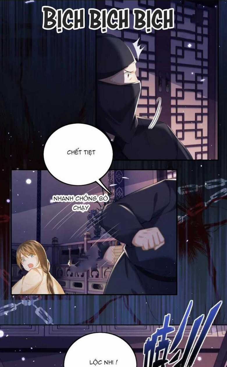 Mãn Cấp Trà Xanh Xuyên Không Thành Tiểu Đáng Thương Chapter 38 trang 3