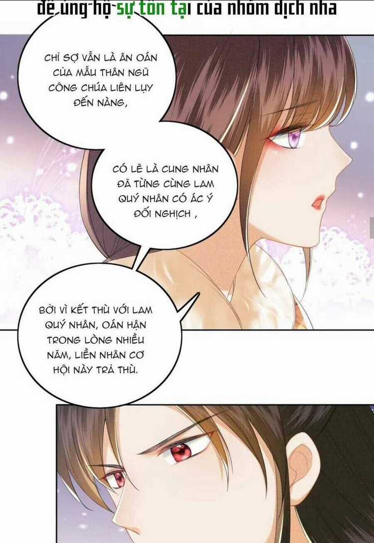 Mãn Cấp Trà Xanh Xuyên Không Thành Tiểu Đáng Thương Chapter 38 trang 30