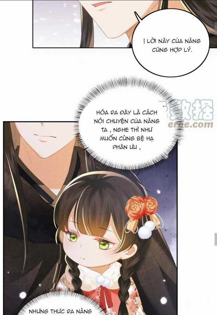 Mãn Cấp Trà Xanh Xuyên Không Thành Tiểu Đáng Thương Chapter 38 trang 31