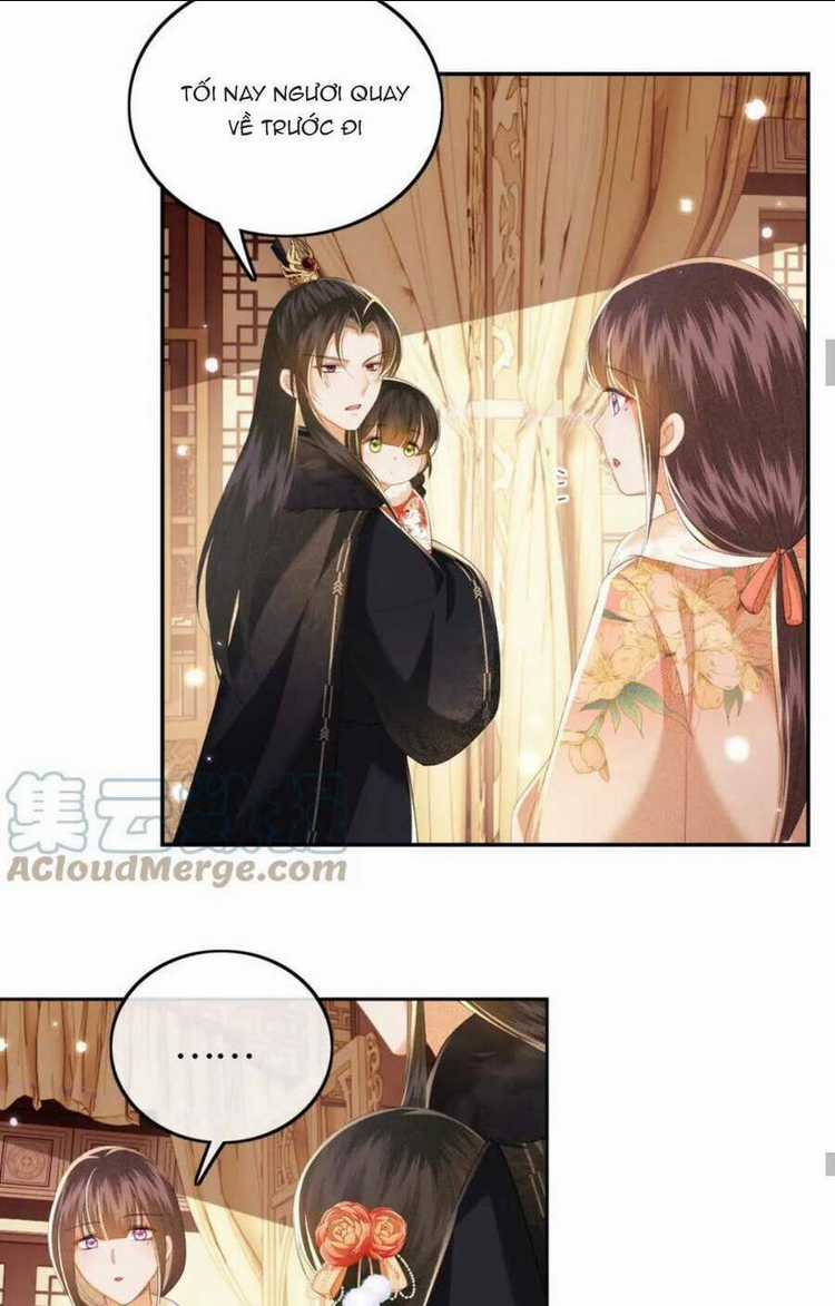 Mãn Cấp Trà Xanh Xuyên Không Thành Tiểu Đáng Thương Chapter 38 trang 35