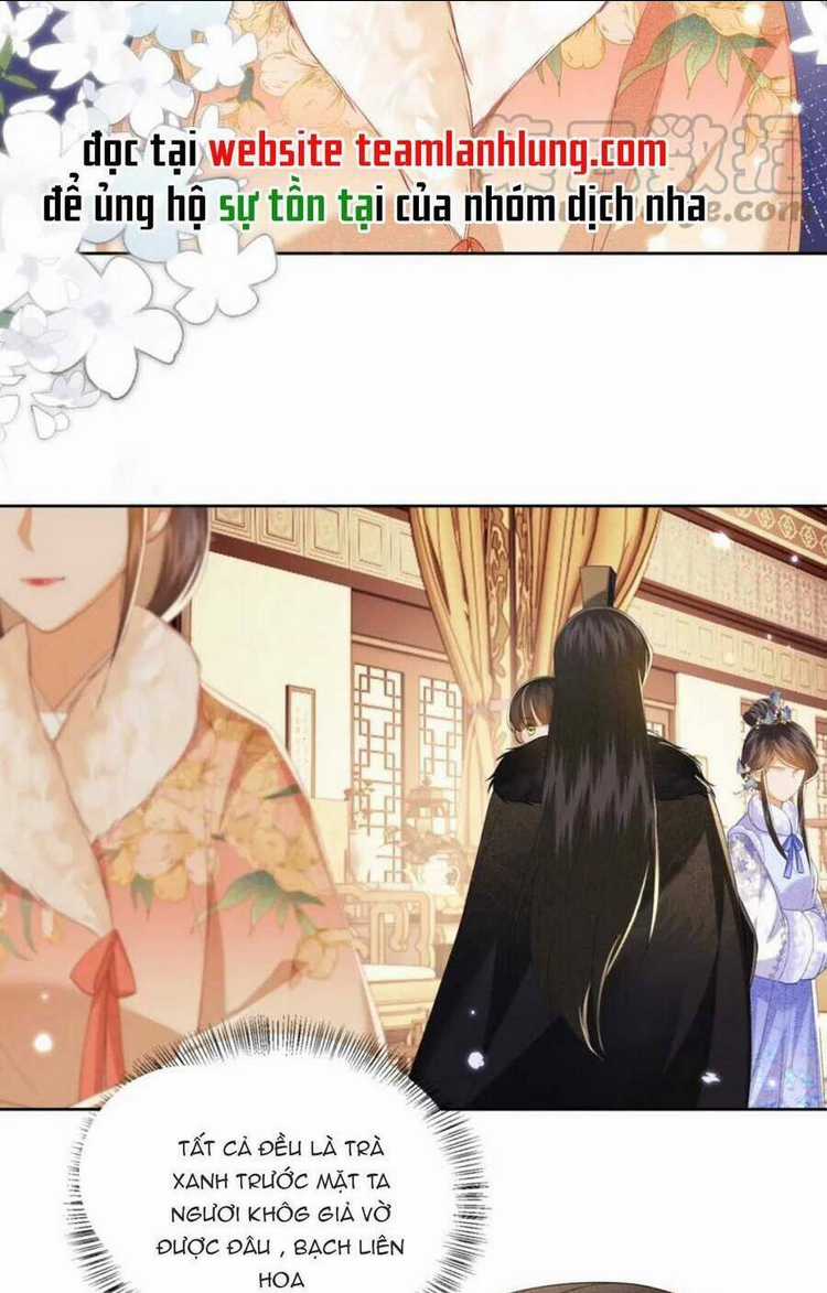 Mãn Cấp Trà Xanh Xuyên Không Thành Tiểu Đáng Thương Chapter 38 trang 37