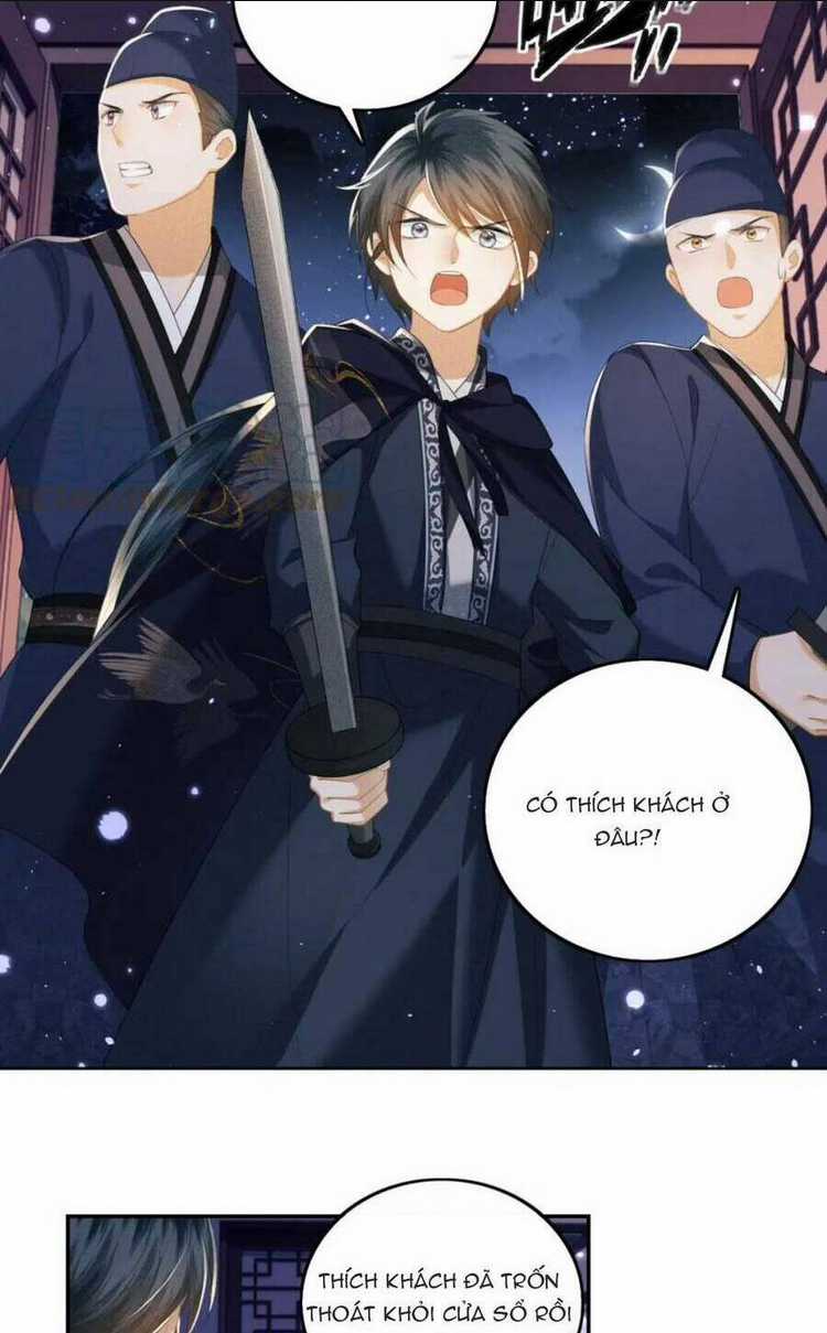 Mãn Cấp Trà Xanh Xuyên Không Thành Tiểu Đáng Thương Chapter 38 trang 4