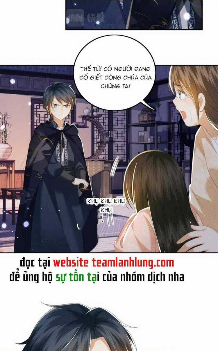 Mãn Cấp Trà Xanh Xuyên Không Thành Tiểu Đáng Thương Chapter 38 trang 6