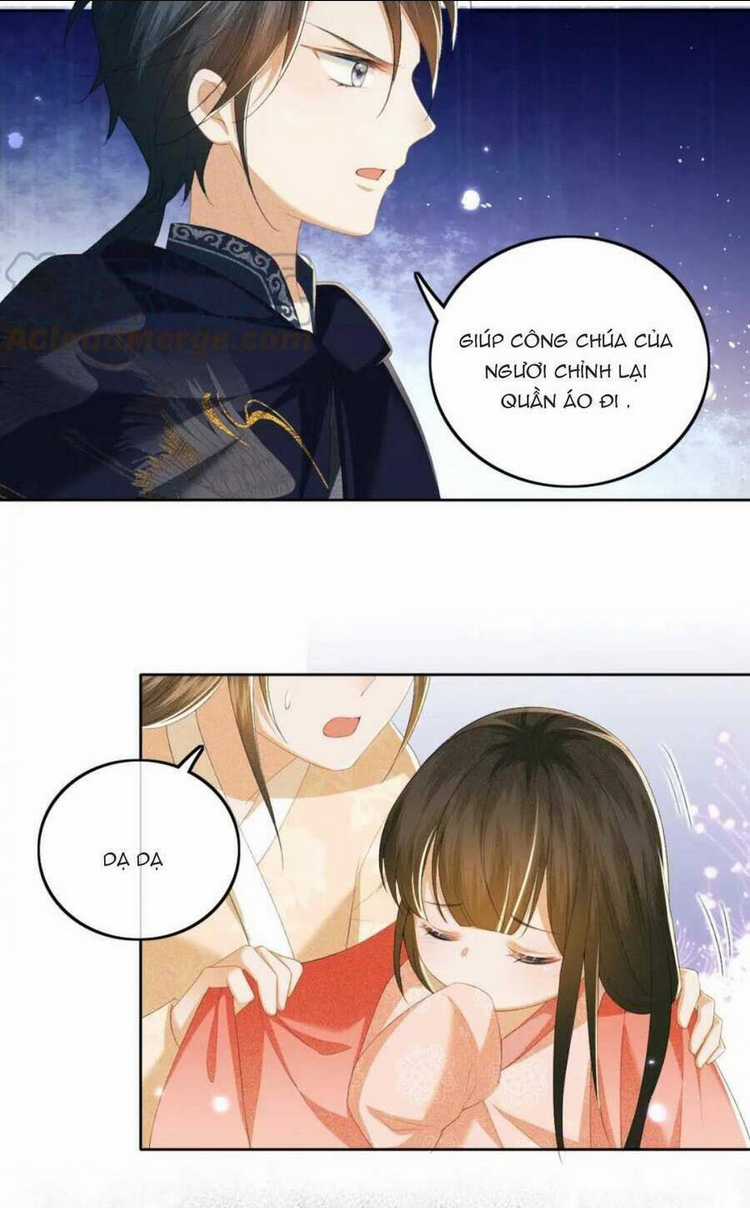 Mãn Cấp Trà Xanh Xuyên Không Thành Tiểu Đáng Thương Chapter 38 trang 7