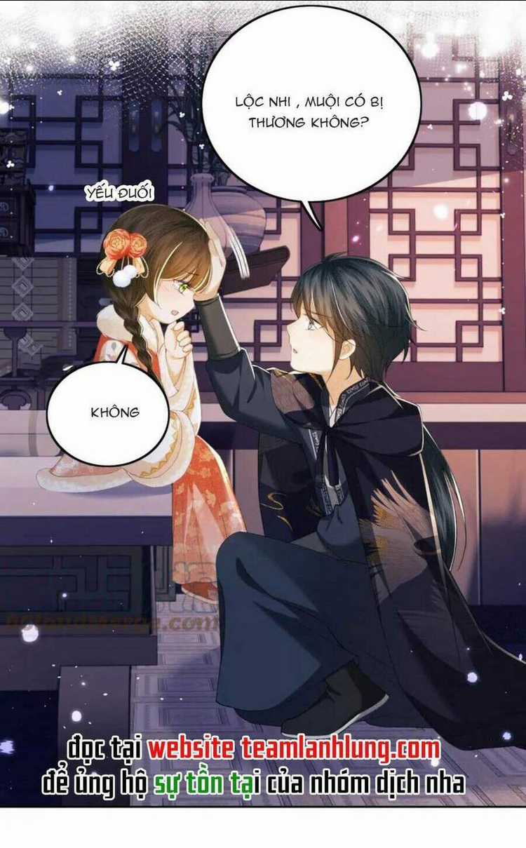 Mãn Cấp Trà Xanh Xuyên Không Thành Tiểu Đáng Thương Chapter 38 trang 8