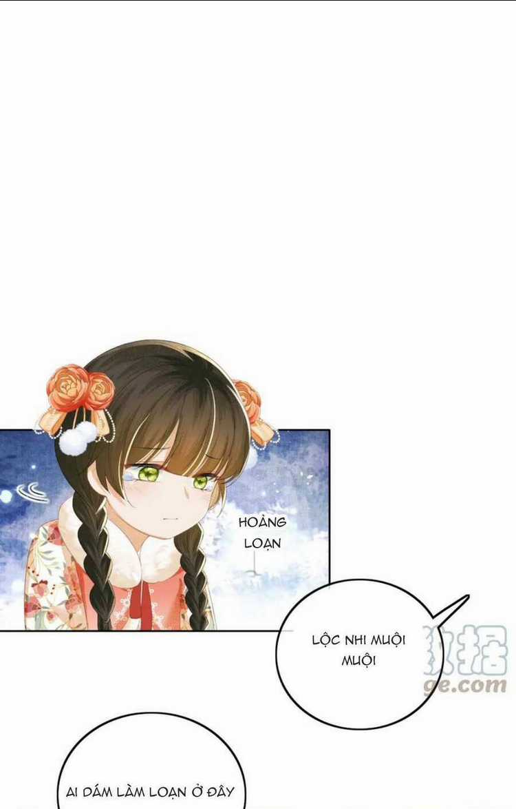 Mãn Cấp Trà Xanh Xuyên Không Thành Tiểu Đáng Thương Chapter 38 trang 9