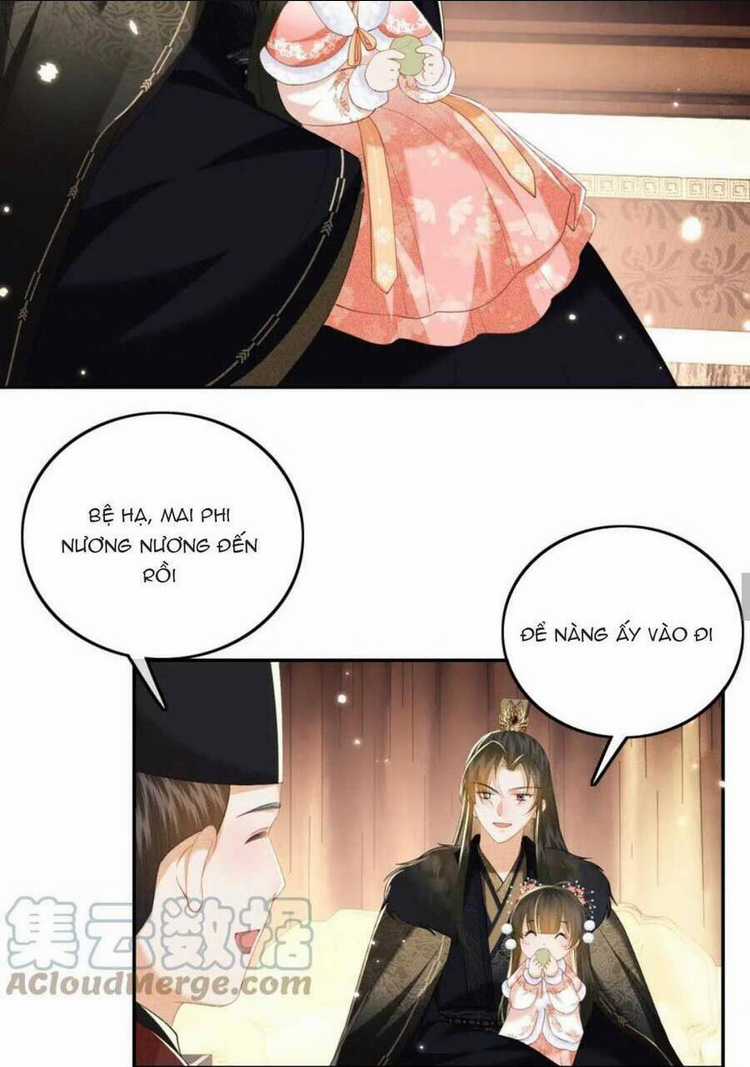 Mãn Cấp Trà Xanh Xuyên Không Thành Tiểu Đáng Thương Chapter 39 trang 13