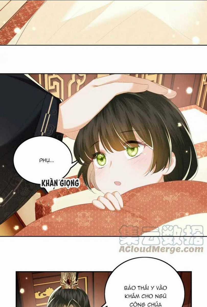 Mãn Cấp Trà Xanh Xuyên Không Thành Tiểu Đáng Thương Chapter 39 trang 2