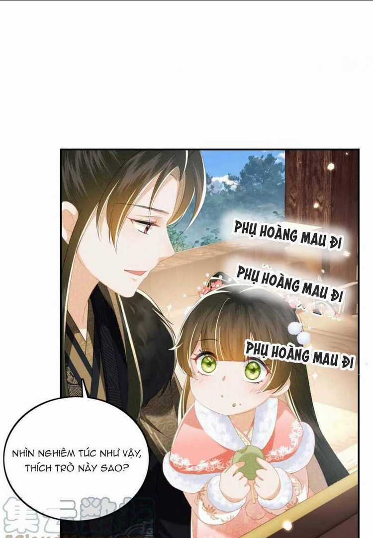 Mãn Cấp Trà Xanh Xuyên Không Thành Tiểu Đáng Thương Chapter 39 trang 21
