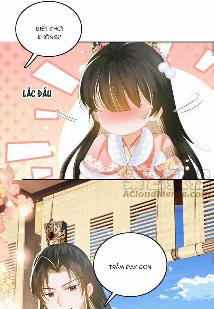 Mãn Cấp Trà Xanh Xuyên Không Thành Tiểu Đáng Thương Chapter 39 trang 23