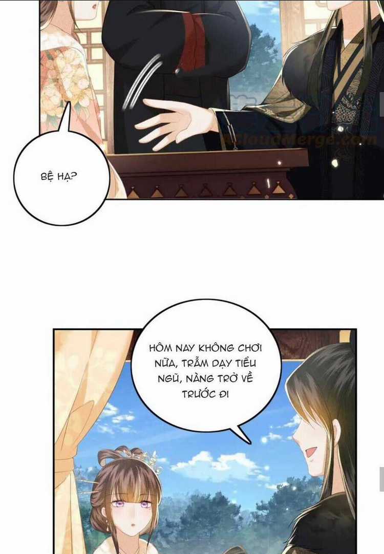 Mãn Cấp Trà Xanh Xuyên Không Thành Tiểu Đáng Thương Chapter 39 trang 25