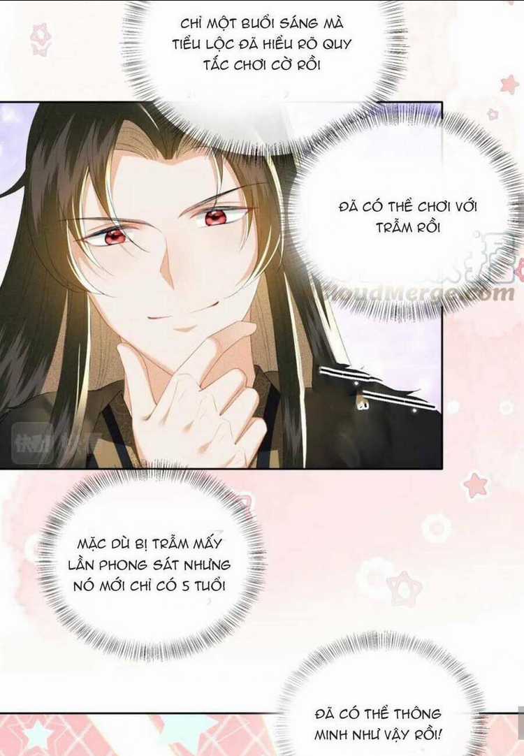 Mãn Cấp Trà Xanh Xuyên Không Thành Tiểu Đáng Thương Chapter 39 trang 31