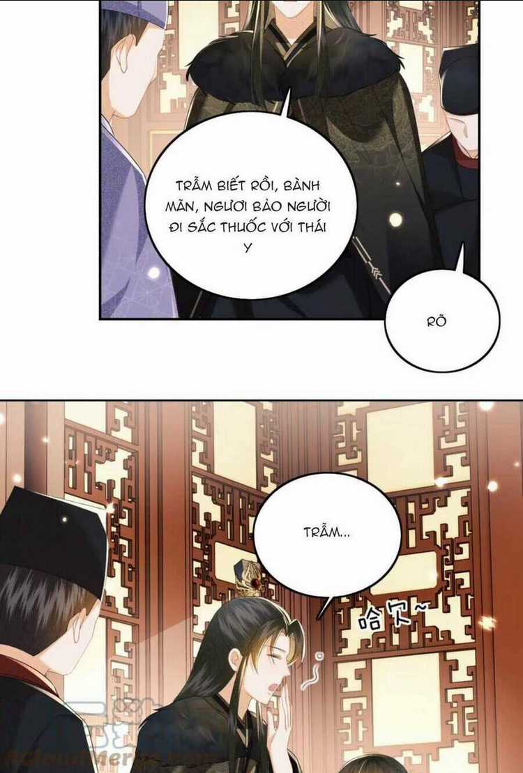 Mãn Cấp Trà Xanh Xuyên Không Thành Tiểu Đáng Thương Chapter 39 trang 5