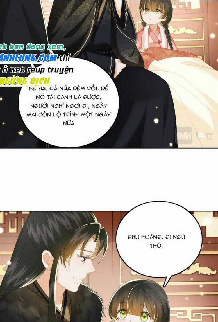 Mãn Cấp Trà Xanh Xuyên Không Thành Tiểu Đáng Thương Chapter 39 trang 6