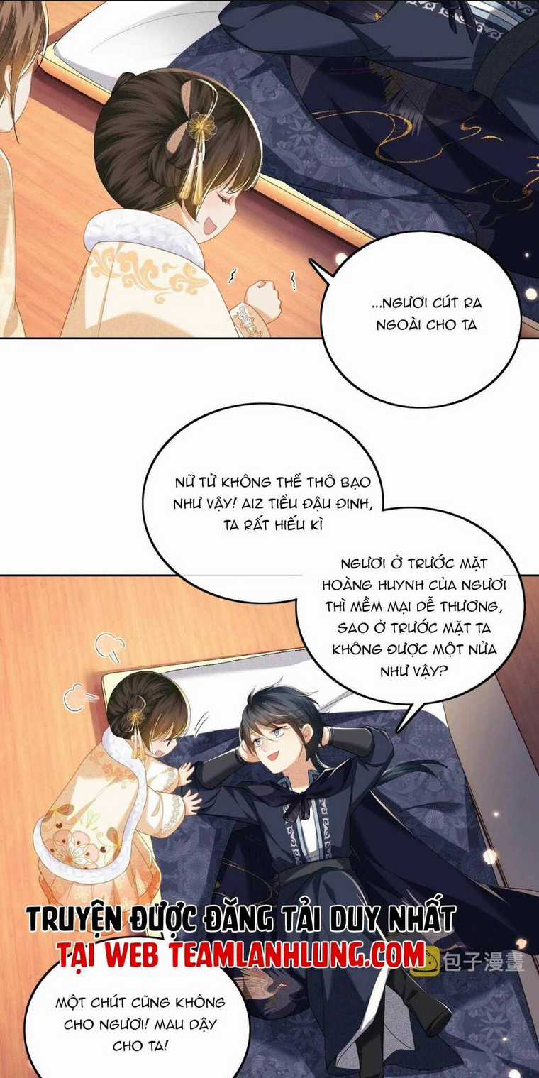 Mãn Cấp Trà Xanh Xuyên Không Thành Tiểu Đáng Thương Chapter 40 trang 13