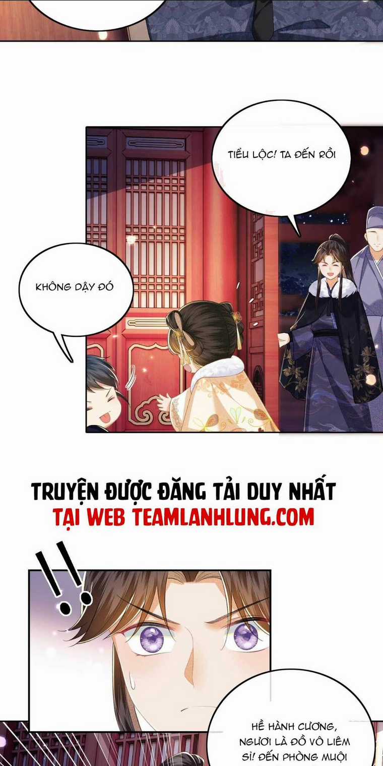 Mãn Cấp Trà Xanh Xuyên Không Thành Tiểu Đáng Thương Chapter 40 trang 14