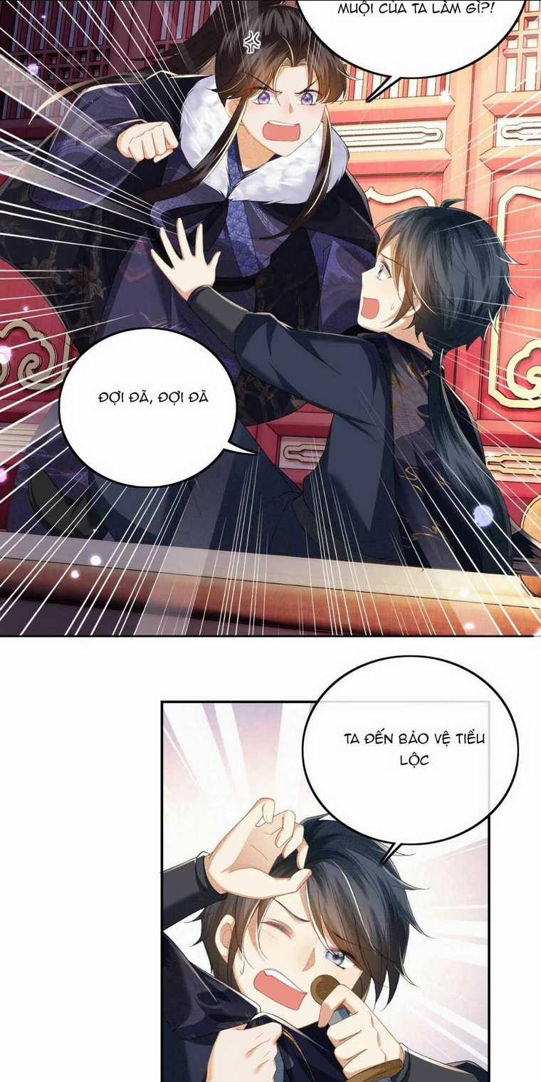 Mãn Cấp Trà Xanh Xuyên Không Thành Tiểu Đáng Thương Chapter 40 trang 15