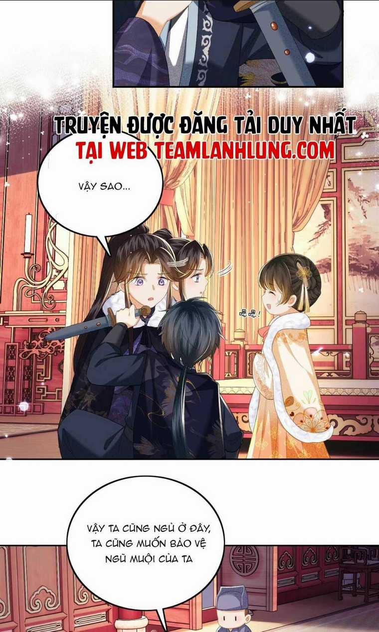 Mãn Cấp Trà Xanh Xuyên Không Thành Tiểu Đáng Thương Chapter 40 trang 16