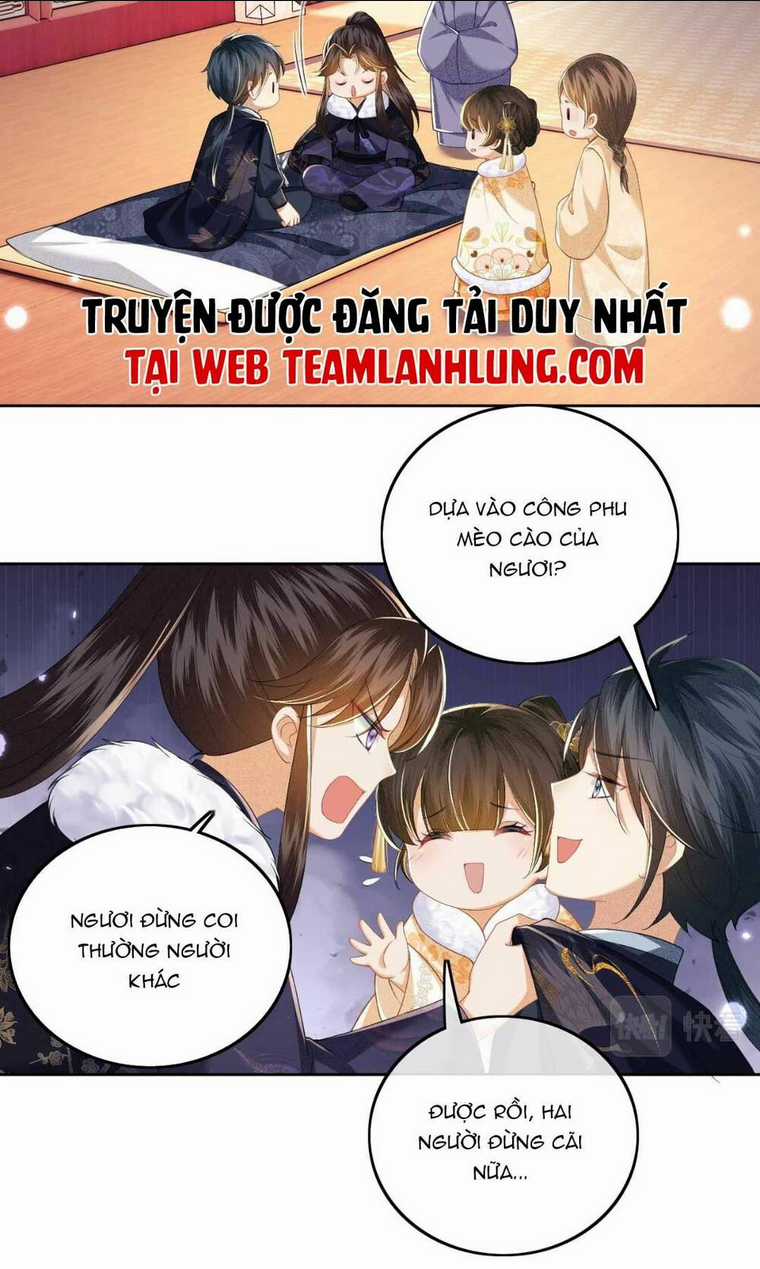 Mãn Cấp Trà Xanh Xuyên Không Thành Tiểu Đáng Thương Chapter 40 trang 17