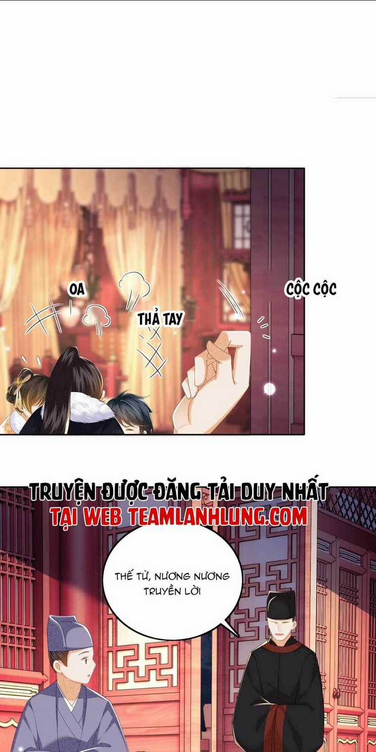 Mãn Cấp Trà Xanh Xuyên Không Thành Tiểu Đáng Thương Chapter 40 trang 18