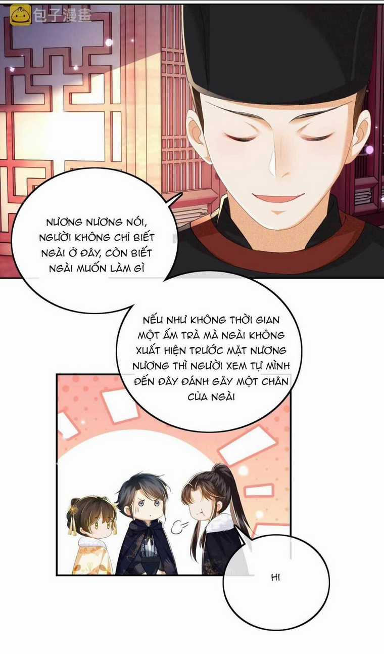 Mãn Cấp Trà Xanh Xuyên Không Thành Tiểu Đáng Thương Chapter 40 trang 20