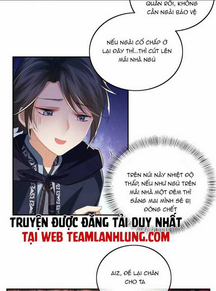Mãn Cấp Trà Xanh Xuyên Không Thành Tiểu Đáng Thương Chapter 40 trang 22