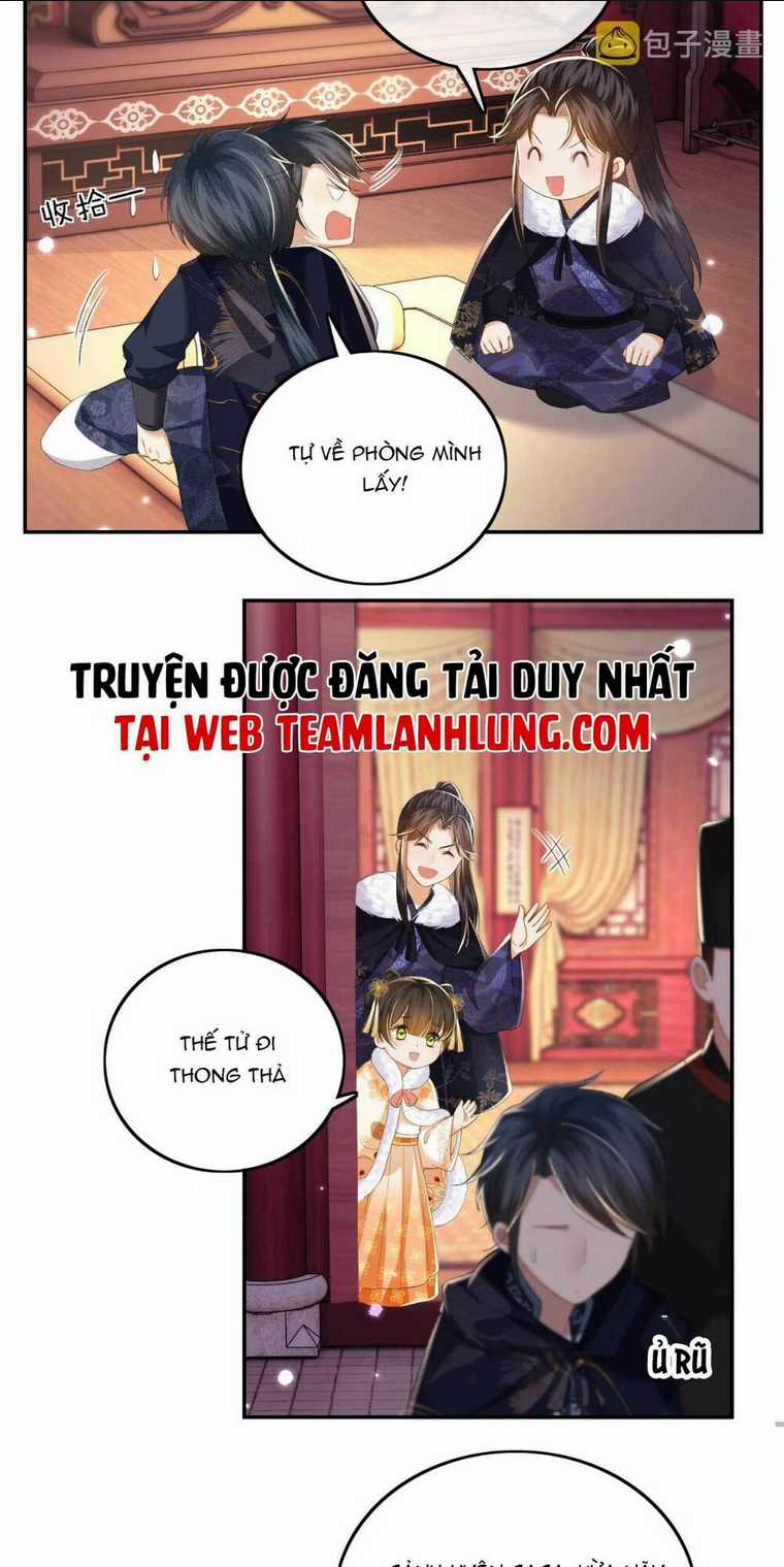 Mãn Cấp Trà Xanh Xuyên Không Thành Tiểu Đáng Thương Chapter 40 trang 23