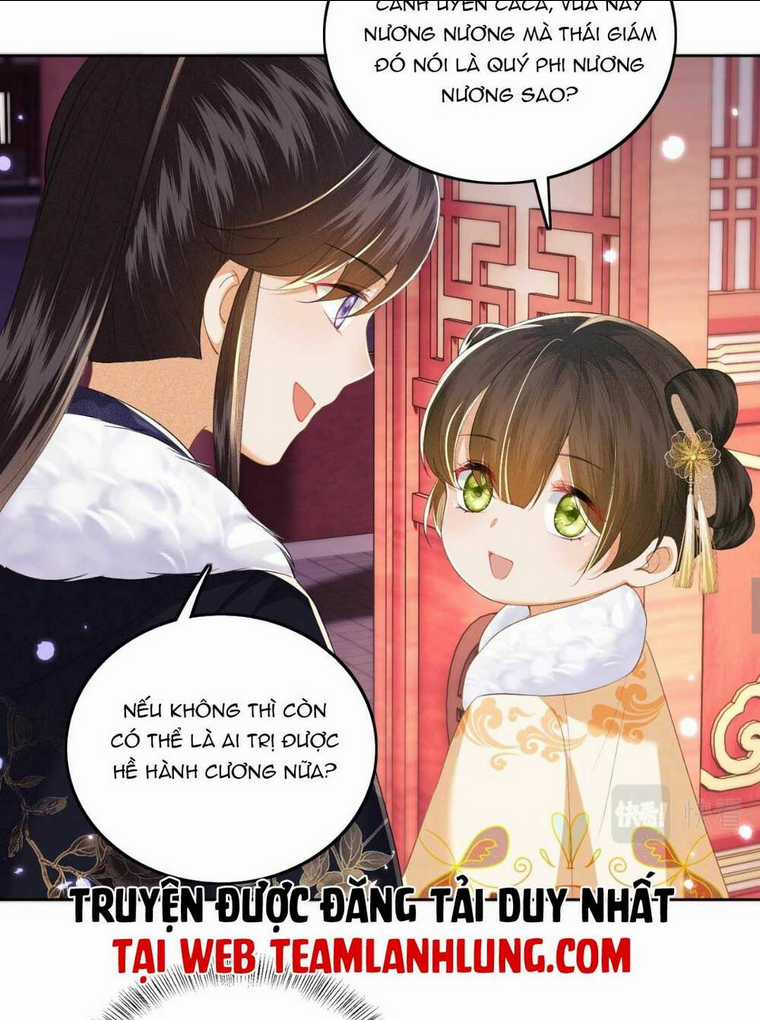Mãn Cấp Trà Xanh Xuyên Không Thành Tiểu Đáng Thương Chapter 40 trang 24