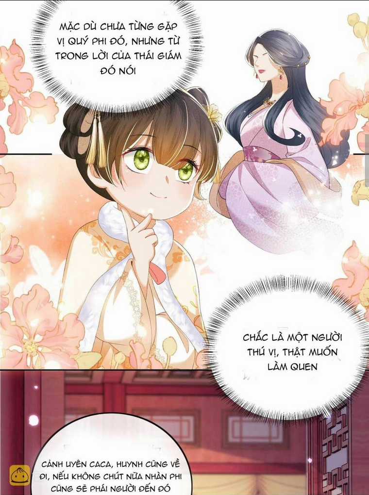 Mãn Cấp Trà Xanh Xuyên Không Thành Tiểu Đáng Thương Chapter 40 trang 25